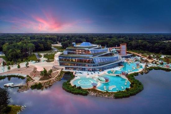 Residence Du Parc Near Disneyland Paris Serris Exterior foto